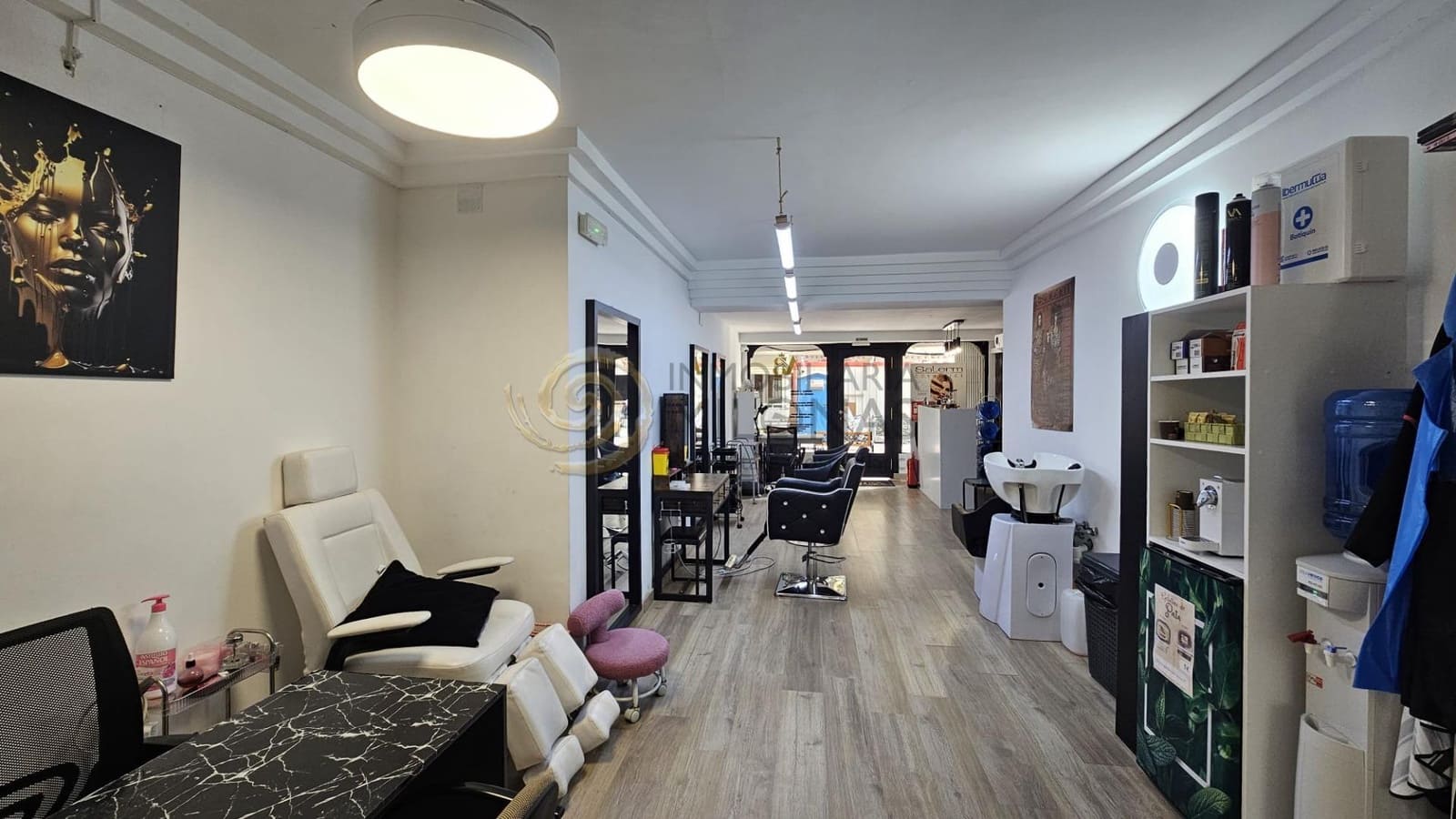 Local Commercial à louer à Benidorm - 800 € (Ref: 9596255)