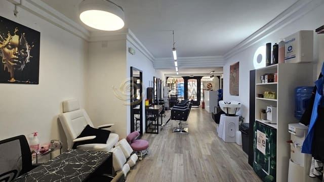 Local Commercial à louer à Playa Levante, Benidorm - 800 € (Ref: 9596255)