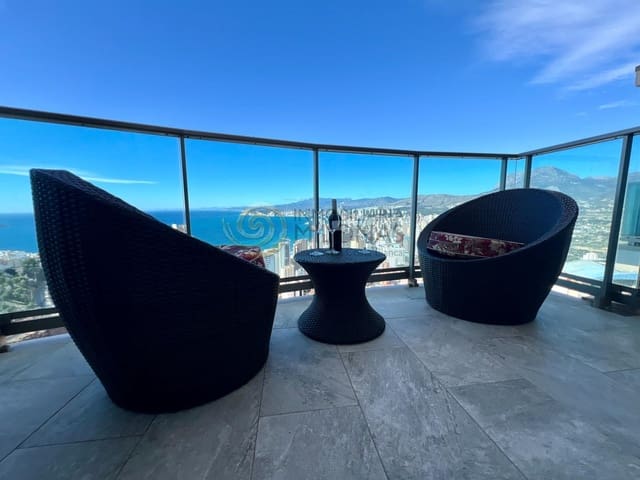 2 bedroom Apartment for sale in Rincón Alto, Benidorm with pool - € 329,000 (Ref: 9605071)