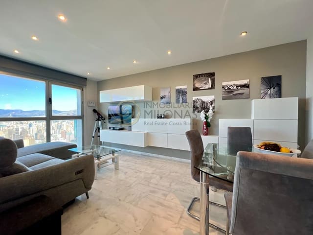 2 bedroom Apartment for sale in Rincón Alto, Benidorm with pool - € 329,000 (Ref: 9605071)