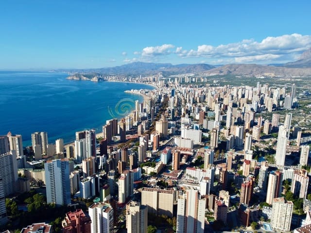 2 bedroom Apartment for sale in Rincón Alto, Benidorm with pool - € 329,000 (Ref: 9605071)