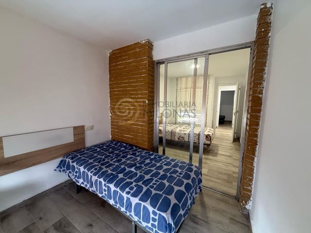 2 bedroom Flat for rent in Rincón de Loix, Benidorm with pool - € 1,100 (Ref: 9608155)