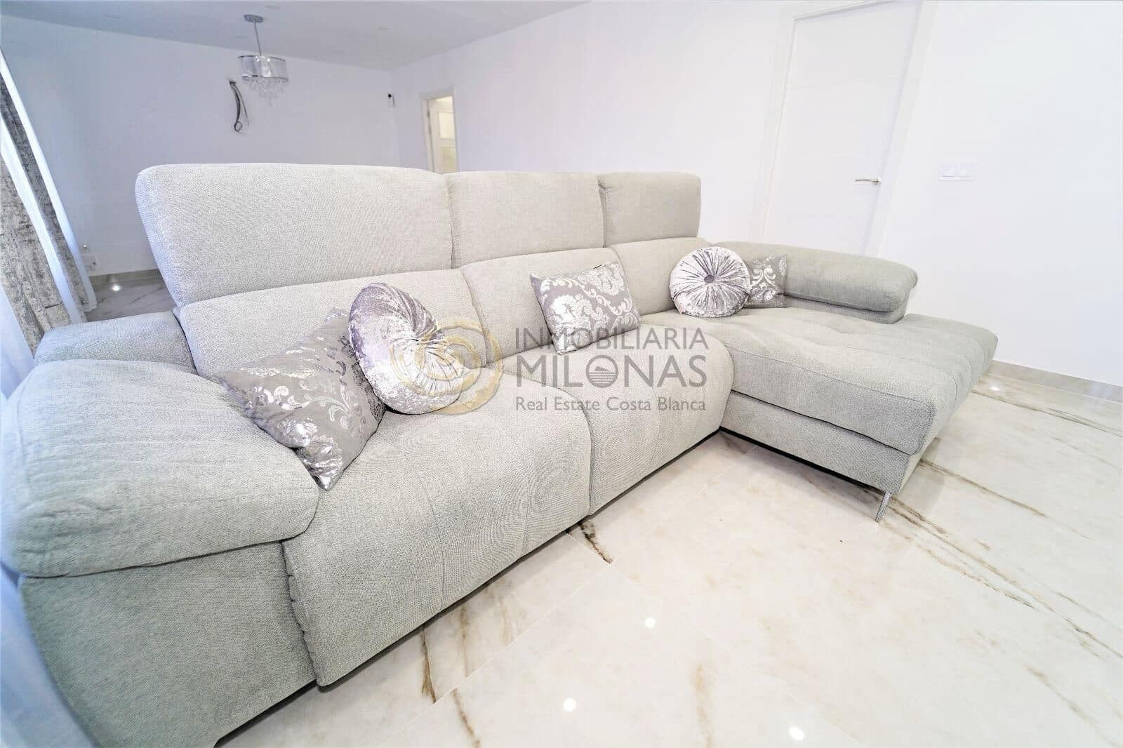 3 sypialnia Willa na sprzedaż w La Nucia z basenem - 636 500 € (Ref: 9615624)