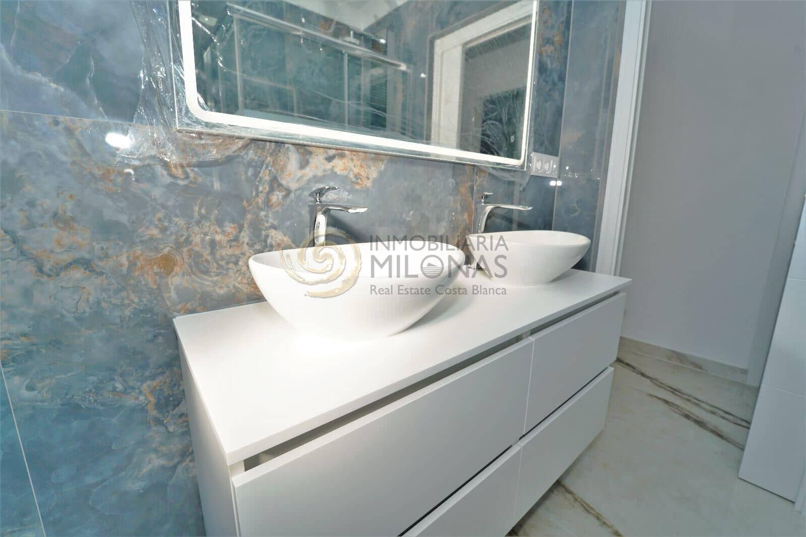 3 sypialnia Willa na sprzedaż w La Nucia z basenem - 636 500 € (Ref: 9615624)