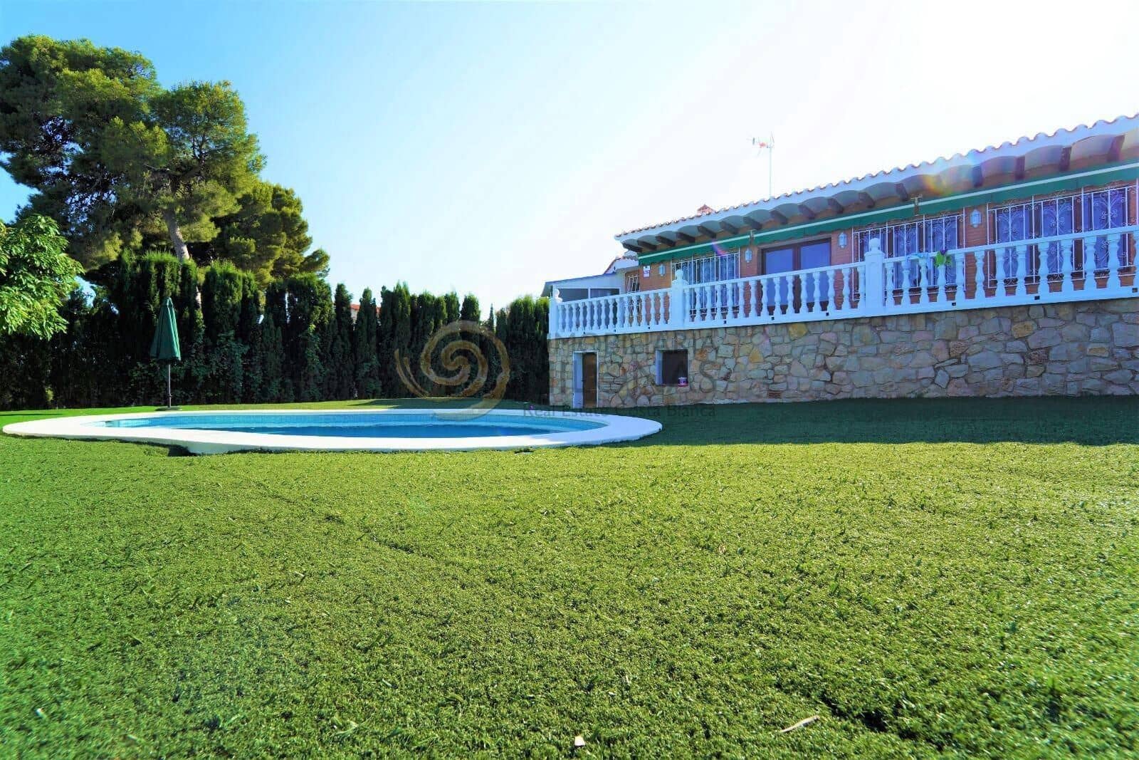 3 sypialnia Willa na sprzedaż w La Nucia z basenem - 636 500 € (Ref: 9615624)