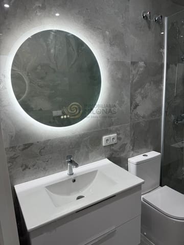 2 soveværelse Lejlighed til salg i Juzgados - Plaza de Toros, Benidorm med swimmingpool - € 180.500 (Ref: 9615625)