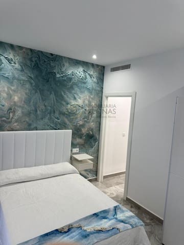 Piso de 2 habitaciones en Juzgados - Plaza de Toros, Benidorm en venta con piscina - 180.500 € (Ref: 9615625)