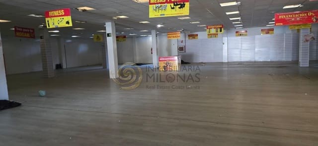 Commercieel te huur in Cala de Finestrat, Finestrat - € 14.000 (Ref: 9637706)