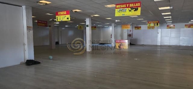 Commercieel te huur in Cala de Finestrat, Finestrat - € 14.000 (Ref: 9637706)