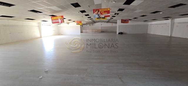Commercieel te huur in Cala de Finestrat, Finestrat - € 14.000 (Ref: 9637706)