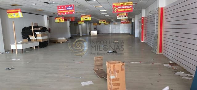 Commercieel te huur in Cala de Finestrat, Finestrat - € 14.000 (Ref: 9637706)