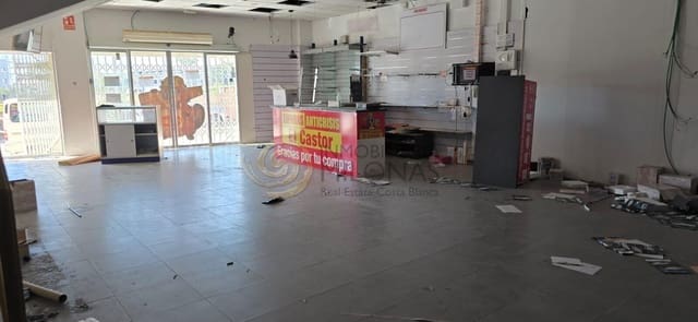 Commercieel te huur in Cala de Finestrat, Finestrat - € 14.000 (Ref: 9637706)