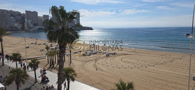 Studio te koop in Playa Levante, Benidorm met zwembad - € 249.900 (Ref: 9645125)