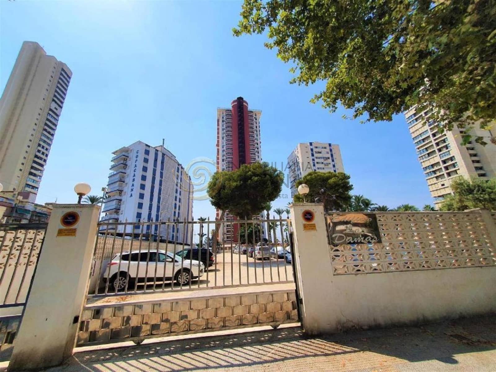 Yksiö myytävänä paikassa Benidorm mukana uima-altaan - 249 900 € (Ref: 9645125)