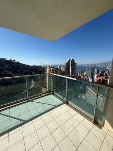 2 soveværelse Lejlighed til salg i Rincón Alto, Benidorm med swimmingpool garage - € 395.000 (Ref: 9645126)