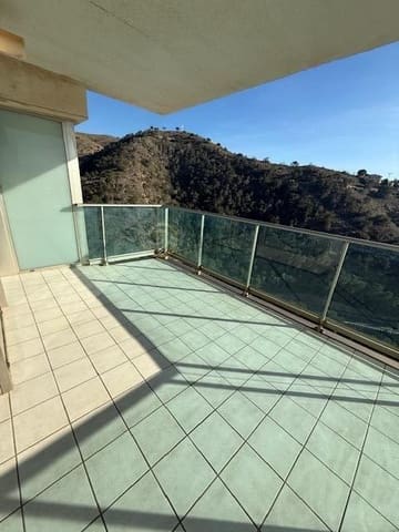 2 soveværelse Lejlighed til salg i Rincón Alto, Benidorm med swimmingpool garage - € 395.000 (Ref: 9645126)