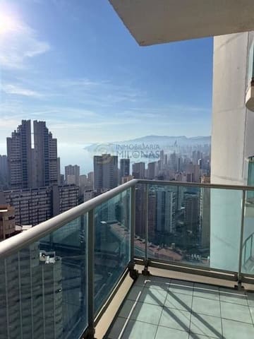 2 soveværelse Lejlighed til salg i Rincón Alto, Benidorm med swimmingpool garage - € 395.000 (Ref: 9645126)