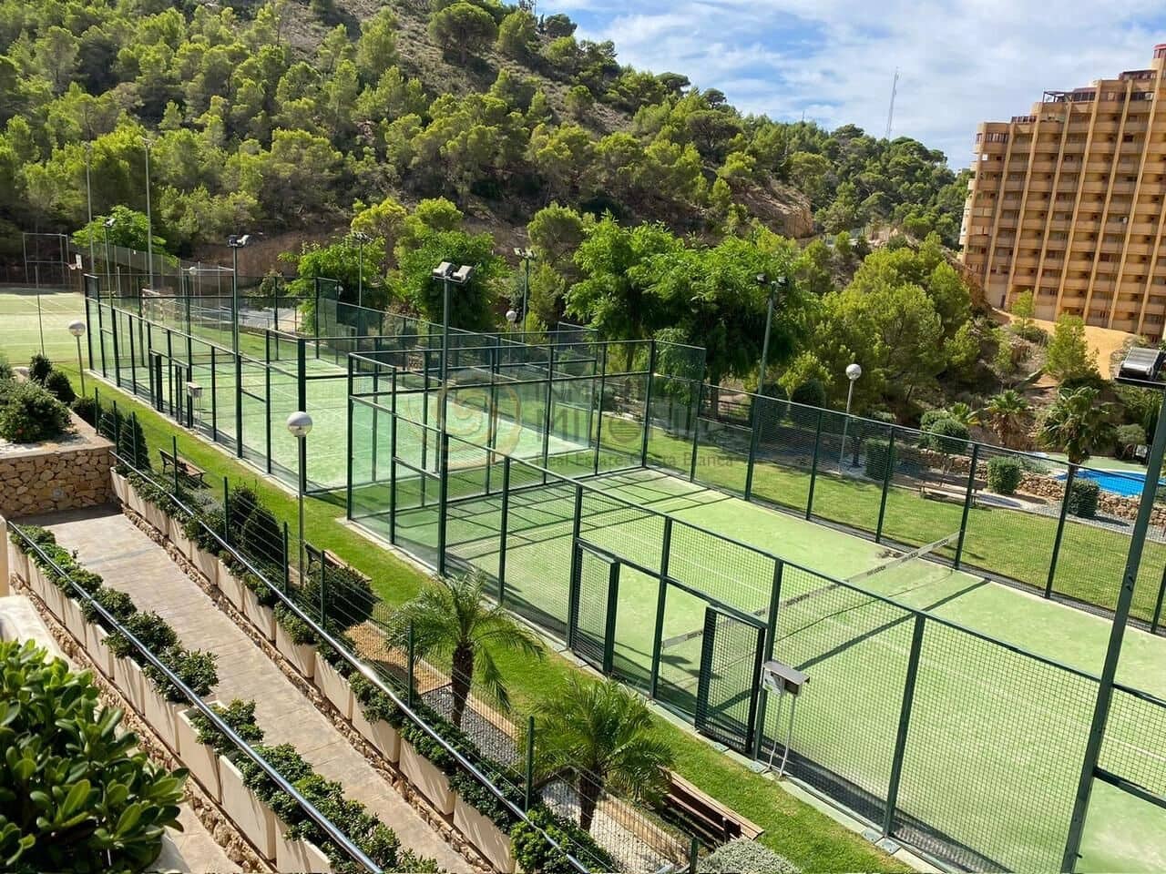 2 soveværelse Lejlighed til salg i Benidorm med swimmingpool garage - € 395.000 (Ref: 9645126)