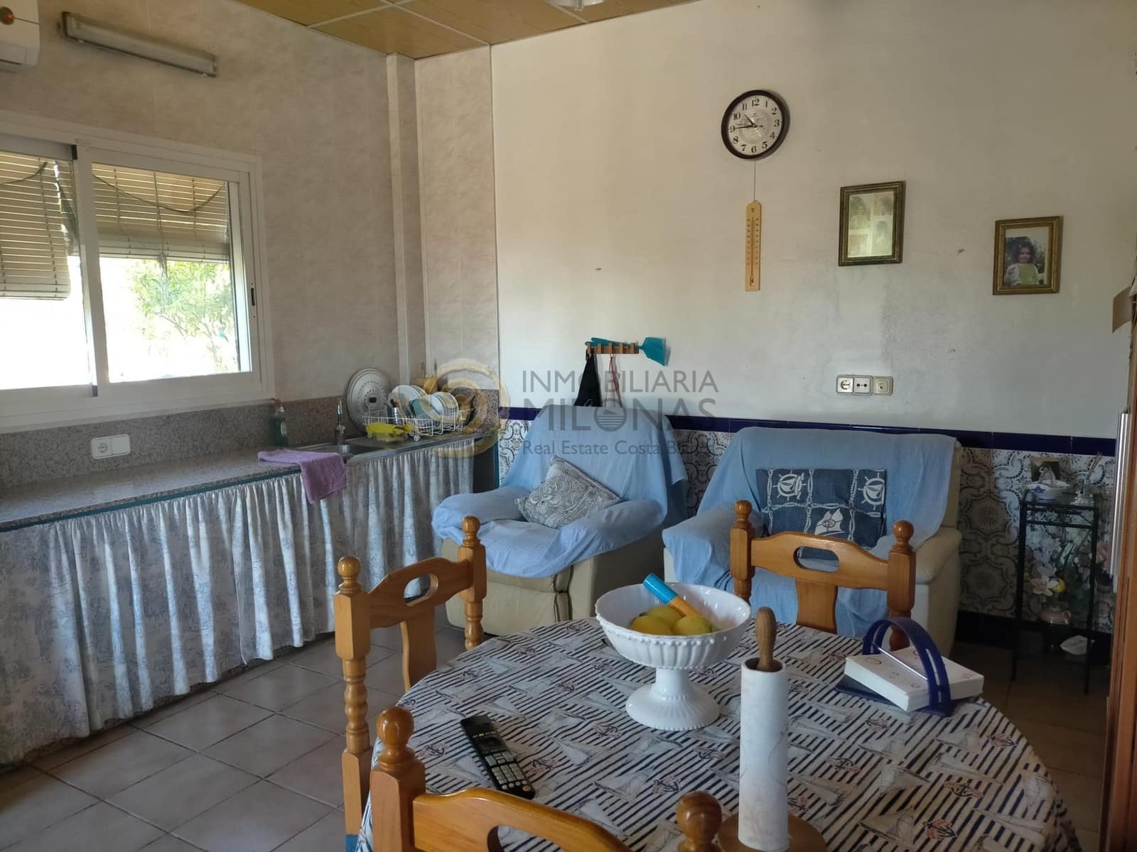 2 slaapkamer Villa te koop in Benidorm met zwembad garage - € 509.000 (Ref: 9648261)