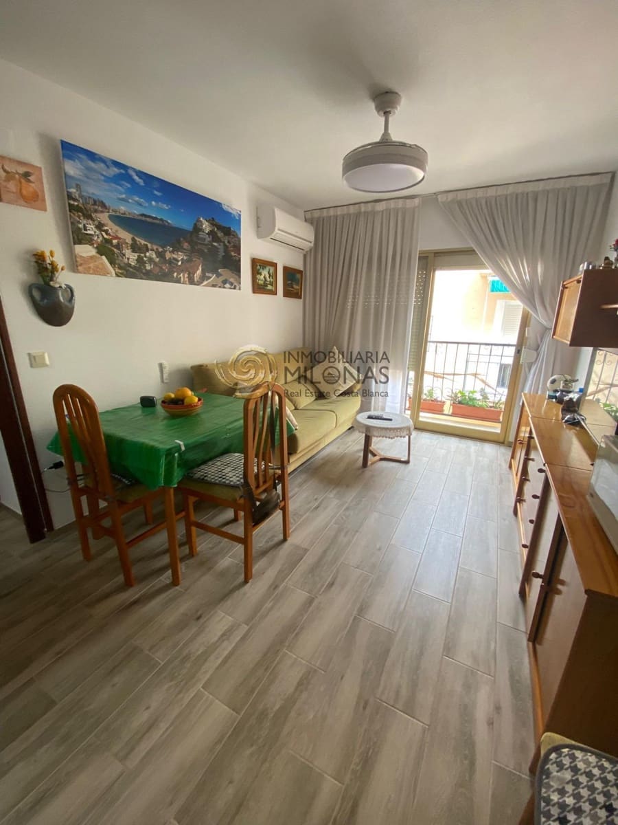 2 soveværelse Lejlighed til salg i Benidorm - € 228.500 (Ref: 9659513)