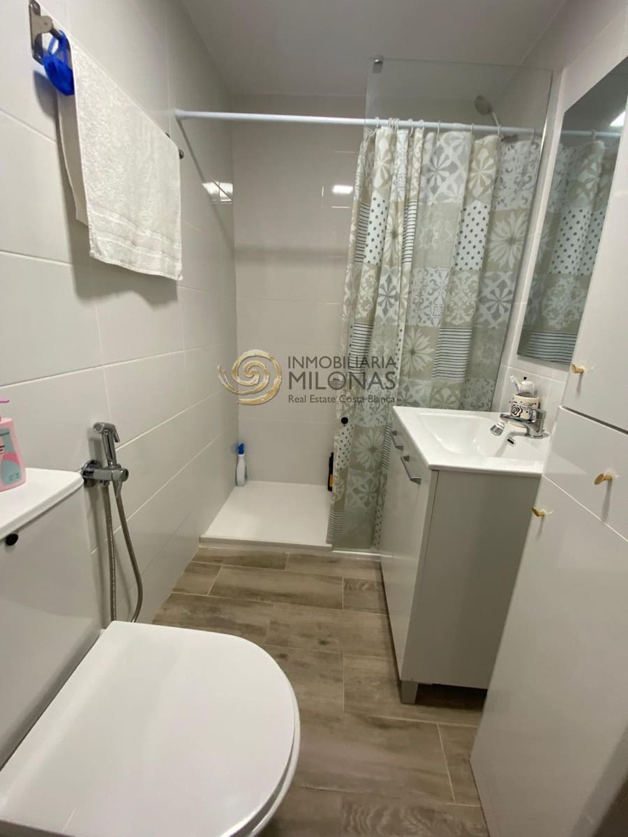 2 soveværelse Lejlighed til salg i Benidorm - € 228.500 (Ref: 9659513)