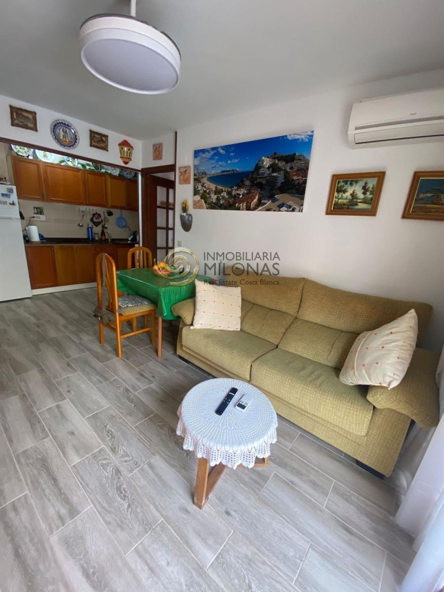 2 soveværelse Lejlighed til salg i Benidorm - € 228.500 (Ref: 9659513)