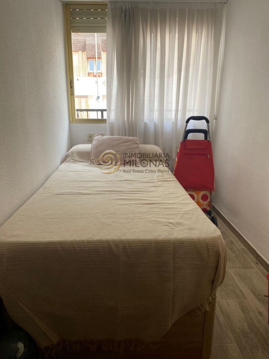 2 soveværelse Lejlighed til salg i Benidorm - € 228.500 (Ref: 9659513)