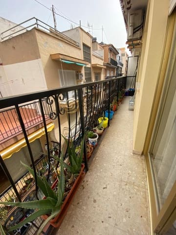 2 soveværelse Lejlighed til salg i Casco Antiguo - Puerto, Benidorm - € 228.500 (Ref: 9659513)