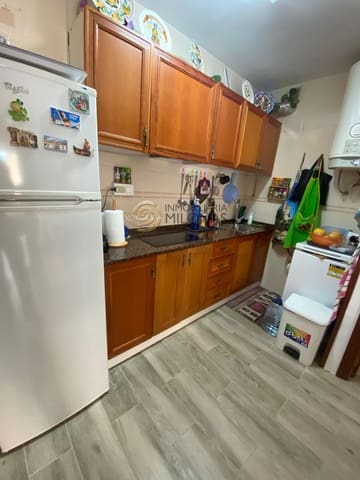 2 soveværelse Lejlighed til salg i Casco Antiguo - Puerto, Benidorm - € 228.500 (Ref: 9659513)