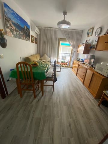 2 soveværelse Lejlighed til salg i Casco Antiguo - Puerto, Benidorm - € 228.500 (Ref: 9659513)