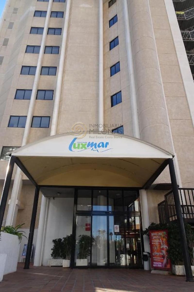 1 slaapkamer Appartement te koop in Benidorm met zwembad - € 169.900 (Ref: 9674325)