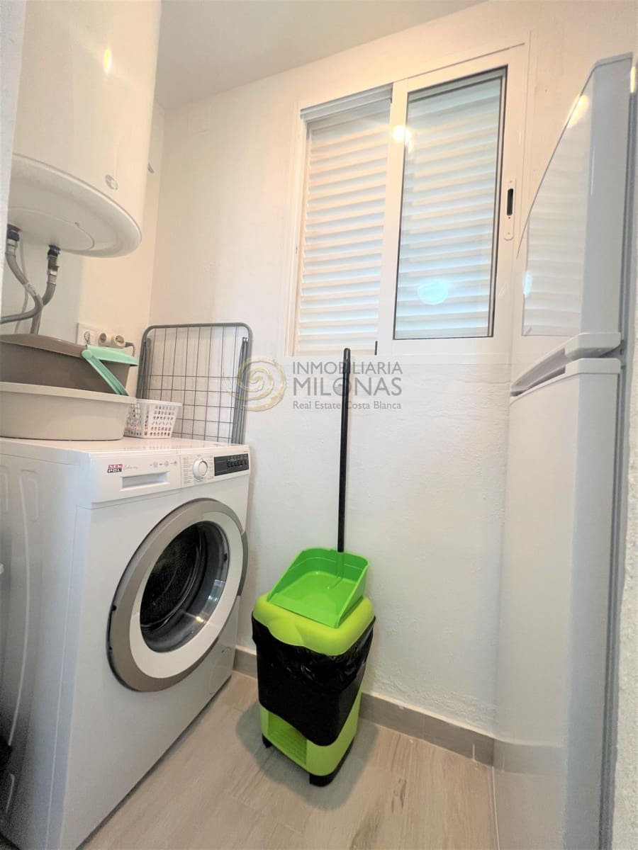 1 slaapkamer Appartement te koop in Benidorm met zwembad - € 169.900 (Ref: 9674325)