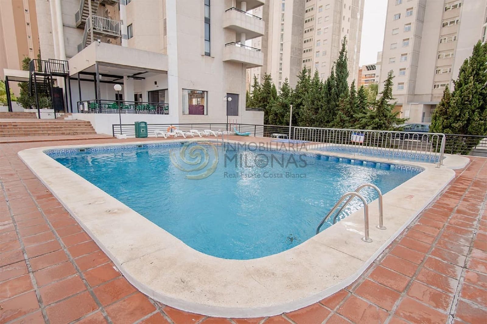 1 slaapkamer Appartement te koop in Benidorm met zwembad - € 169.900 (Ref: 9674325)
