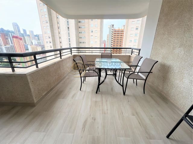 1 slaapkamer Appartement te koop in Benidorm met zwembad - € 169.900 (Ref: 9674325)