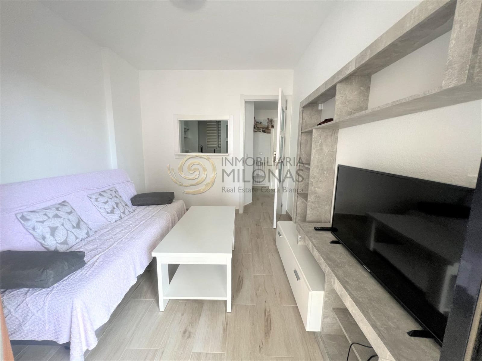 1 slaapkamer Appartement te koop in Benidorm met zwembad - € 169.900 (Ref: 9674325)