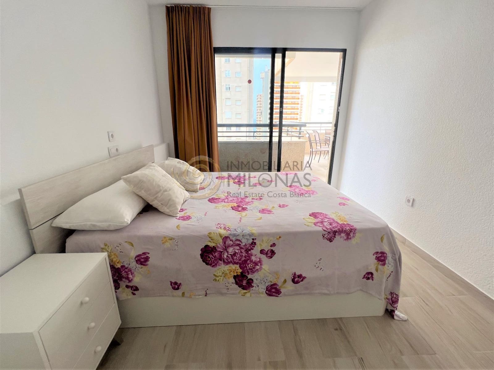 1 slaapkamer Appartement te koop in Benidorm met zwembad - € 169.900 (Ref: 9674325)