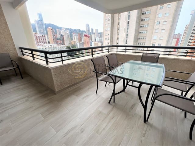 1 slaapkamer Appartement te koop in Benidorm met zwembad - € 169.900 (Ref: 9674325)