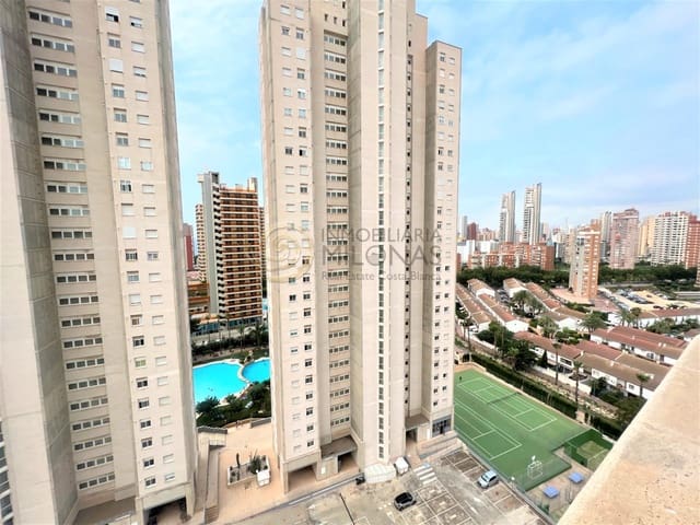 1 slaapkamer Appartement te koop in Benidorm met zwembad - € 169.900 (Ref: 9674325)