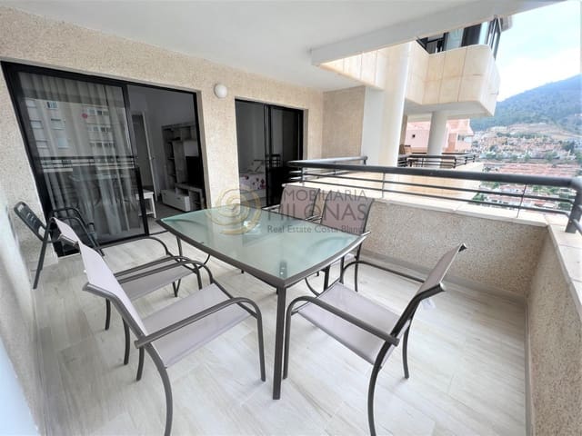 1 slaapkamer Appartement te koop in Benidorm met zwembad - € 169.900 (Ref: 9674325)