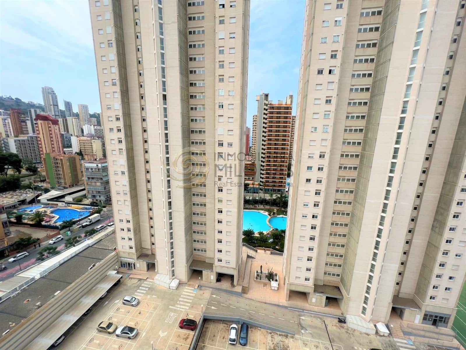 1 slaapkamer Appartement te koop in Benidorm met zwembad - € 169.900 (Ref: 9674325)