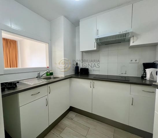 1 sypialnia Apartament na sprzedaż w Rincón Bajo, Benidorm z basenem - 169 900 € (Ref: 9674325)