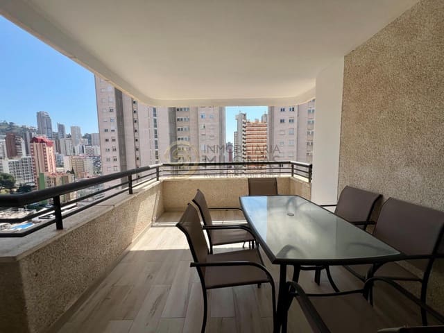 1 sypialnia Apartament na sprzedaż w Rincón Bajo, Benidorm z basenem - 169 900 € (Ref: 9674325)
