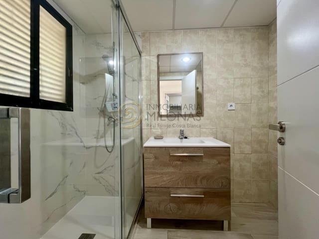 1 sypialnia Apartament na sprzedaż w Rincón Bajo, Benidorm z basenem - 169 900 € (Ref: 9674325)