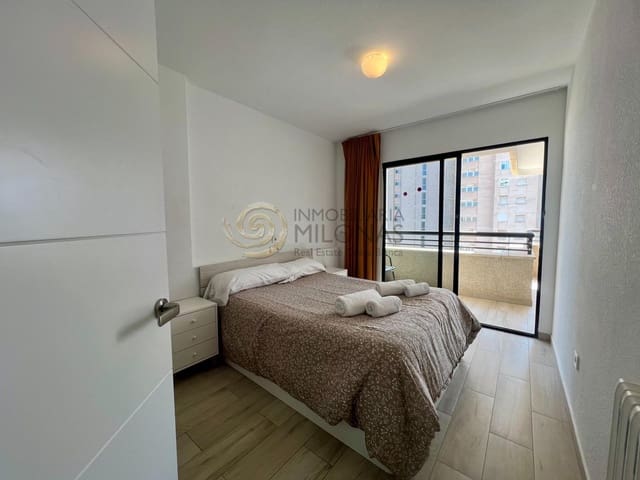 1 sypialnia Apartament na sprzedaż w Rincón Bajo, Benidorm z basenem - 169 900 € (Ref: 9674325)