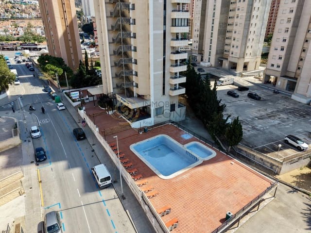 1 sypialnia Apartament na sprzedaż w Rincón Bajo, Benidorm z basenem - 169 900 € (Ref: 9674325)