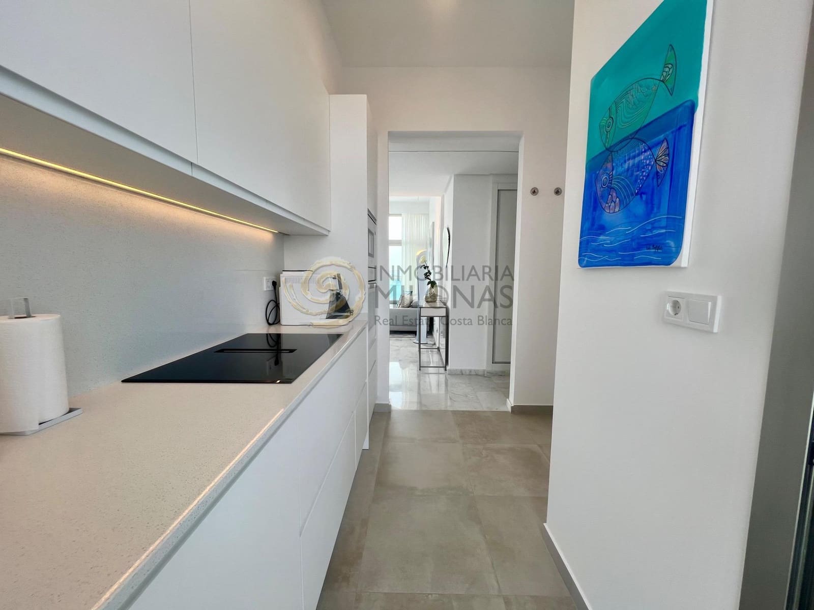 3 soveværelse Penthouse til salg i Benidorm med swimmingpool garage - € 795.000 (Ref: 9707535)