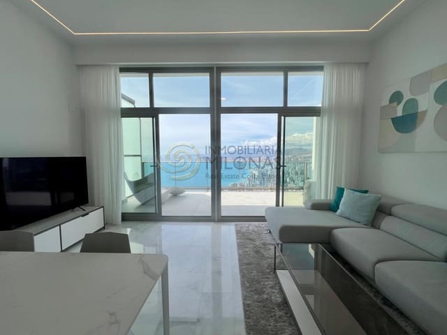 3 soveværelse Penthouse til salg i Rincón Alto, Benidorm med swimmingpool garage - € 795.000 (Ref: 9707535)