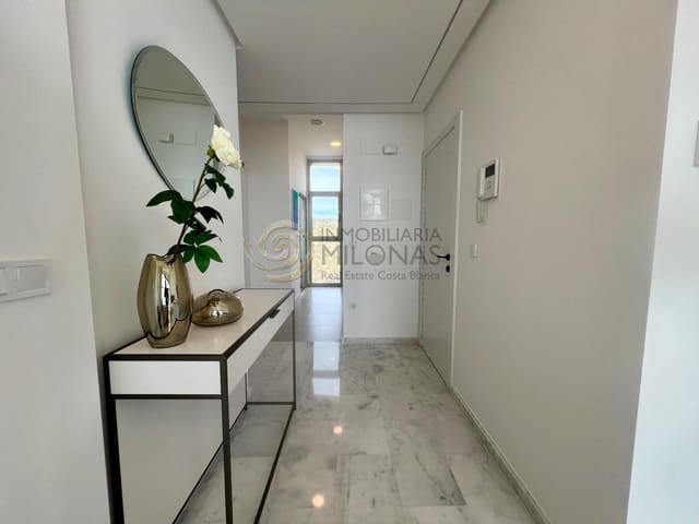 3 soveværelse Penthouse til salg i Rincón Alto, Benidorm med swimmingpool garage - € 795.000 (Ref: 9707535)