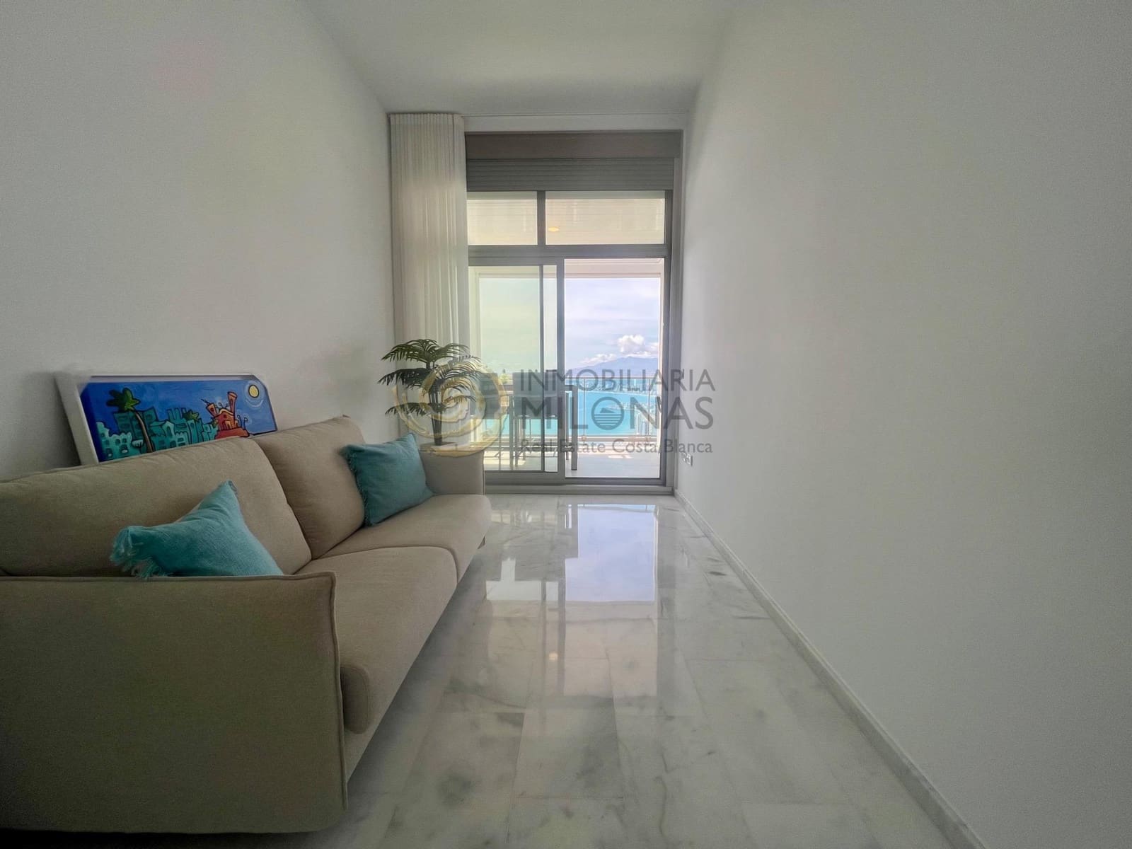 3 soveværelse Penthouse til salg i Benidorm med swimmingpool garage - € 795.000 (Ref: 9707535)