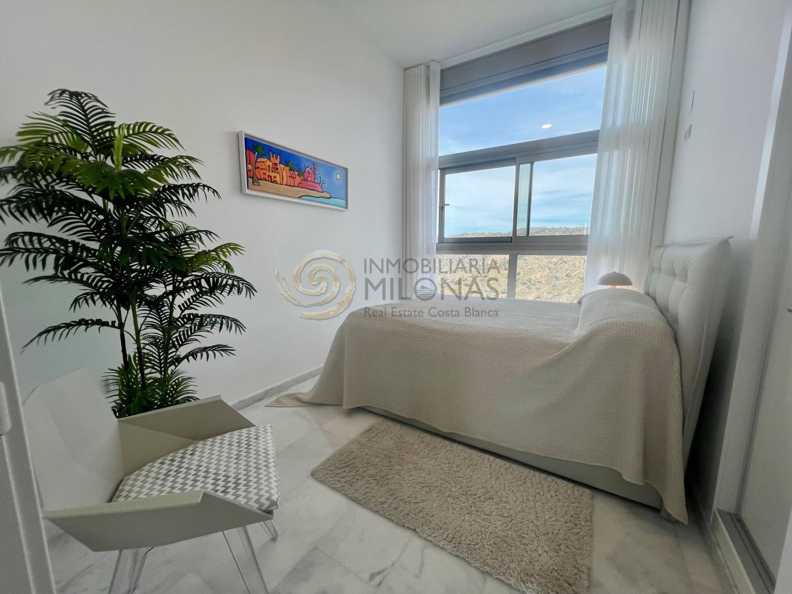 3 soveværelse Penthouse til salg i Benidorm med swimmingpool garage - € 795.000 (Ref: 9707535)